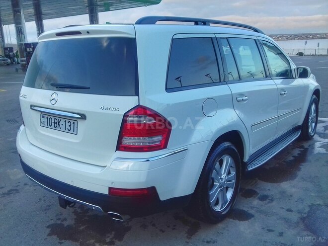 Mercedes GL 450 2008, 270,000 km - 4.5 l - Bakı