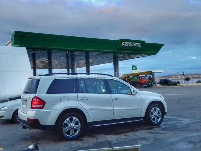 Mercedes GL 450 2008, 270,000 km - 4.5 l - Bakı