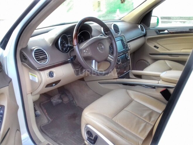 Mercedes GL 450 2008, 270,000 km - 4.5 l - Bakı