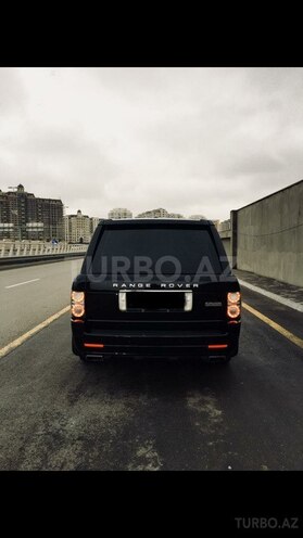 Land Rover Range Rover 2006, 190,000 km - 4.2 l - Bakı