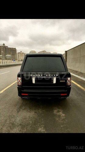 Land Rover Range Rover 2006, 190,000 km - 4.2 l - Bakı