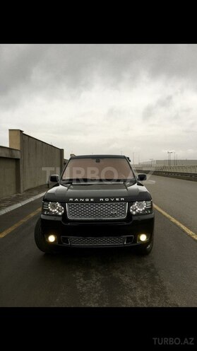 Land Rover Range Rover 2006, 190,000 km - 4.2 l - Bakı