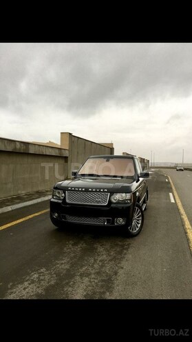 Land Rover Range Rover 2006, 190,000 km - 4.2 l - Bakı