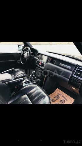 Land Rover Range Rover 2006, 190,000 km - 4.2 l - Bakı