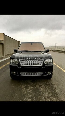 Land Rover Range Rover 2006, 190,000 km - 4.2 l - Bakı