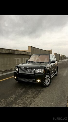 Land Rover Range Rover 2006, 190,000 km - 4.2 l - Bakı