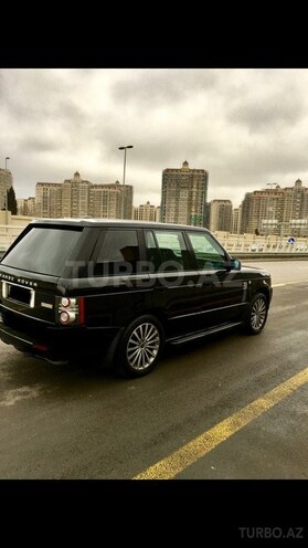 Land Rover Range Rover 2006, 190,000 km - 4.2 l - Bakı