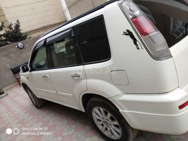 Nissan X-Trail 2003, 201,000 km - 2.0 l - Bakı