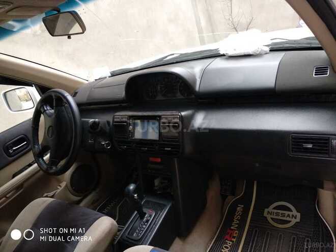 Nissan X-Trail 2003, 201,000 km - 2.0 l - Bakı