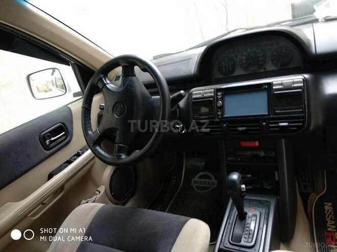 Nissan X-Trail 2003, 201,000 km - 2.0 l - Bakı
