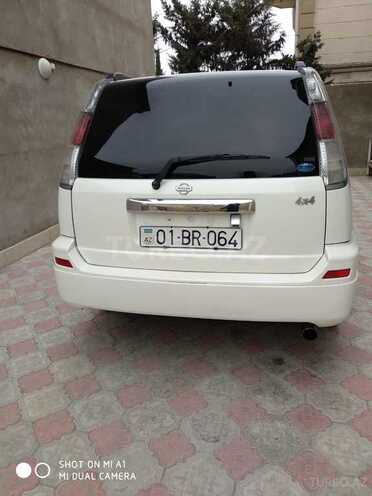 Nissan X-Trail 2003, 201,000 km - 2.0 l - Bakı