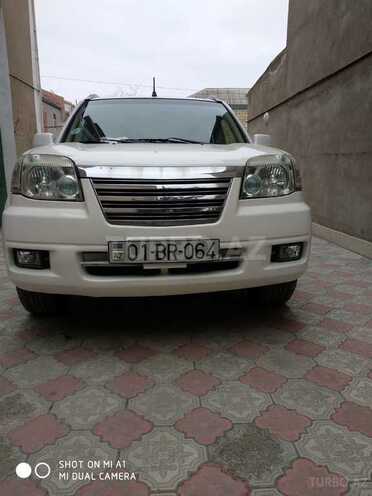 Nissan X-Trail 2003, 201,000 km - 2.0 l - Bakı