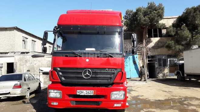 Mercedes  2008, 619,683 km - 7.0 l - Bakı
