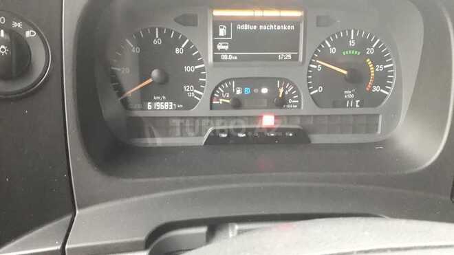 Mercedes  2008, 619,683 km - 7.0 l - Bakı