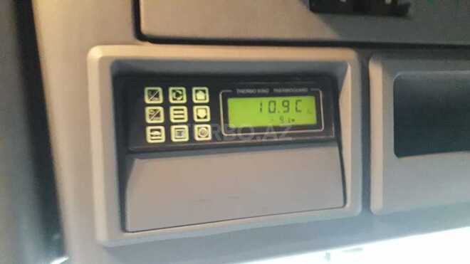 Mercedes  2008, 619,683 km - 7.0 l - Bakı
