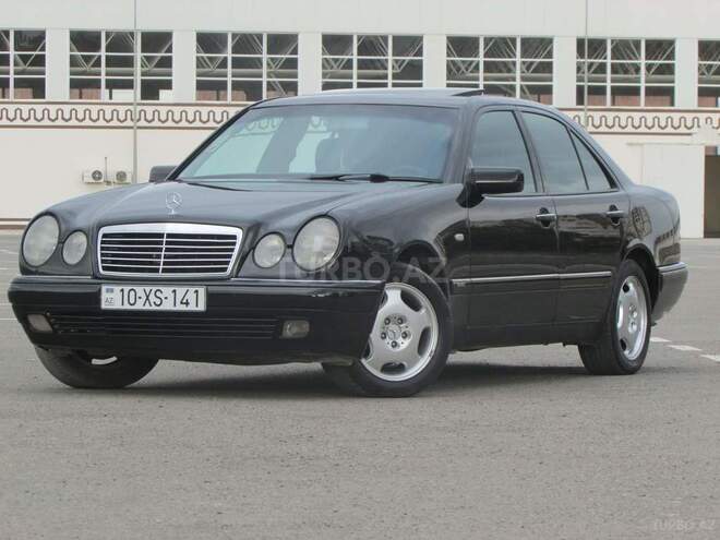 Mercedes E 240 1999, 216,785 km - 2.4 l - Gəncə