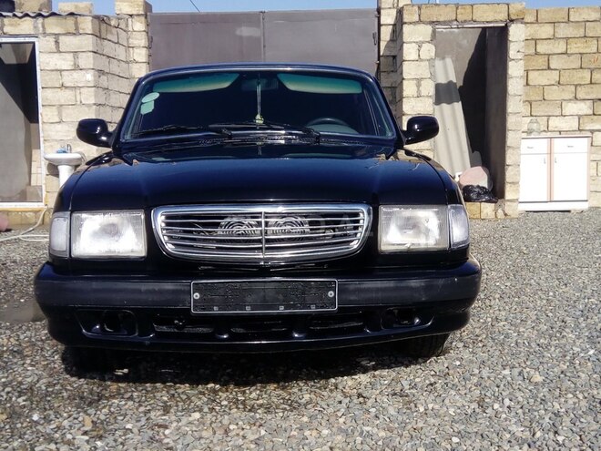 GAZ 3110 2000, 272,000 km - 2.5 l - Bakı
