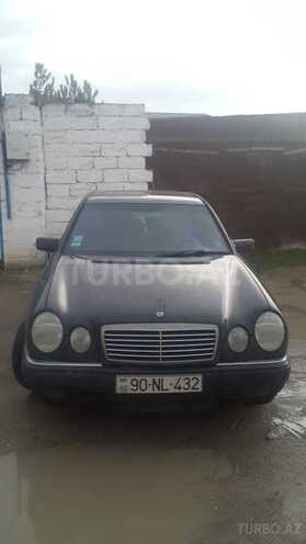 Mercedes E 240 1998, 249,000 km - 2.4 l - Bakı