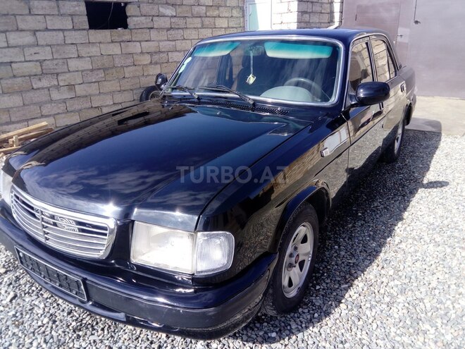 GAZ 3110 2000, 272,000 km - 2.5 l - Bakı