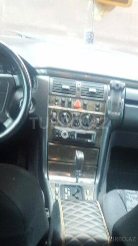 Mercedes E 240 1998, 249,000 km - 2.4 l - Bakı