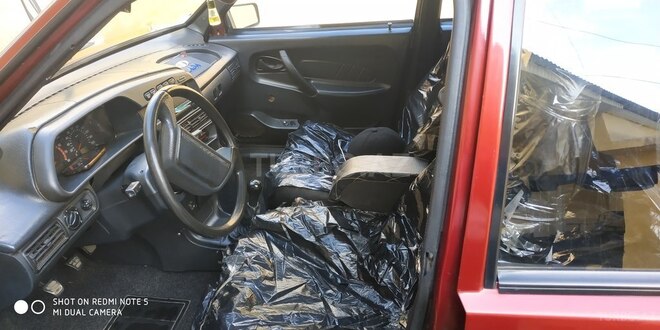 LADA (VAZ) 2115 2005, 290,000 km - 1.5 l - Gəncə