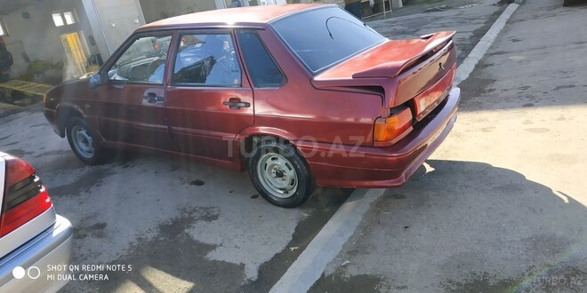 LADA (VAZ) 2115 2005, 290,000 km - 1.5 l - Gəncə