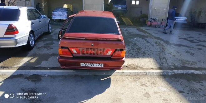 LADA (VAZ) 2115 2005, 290,000 km - 1.5 l - Gəncə