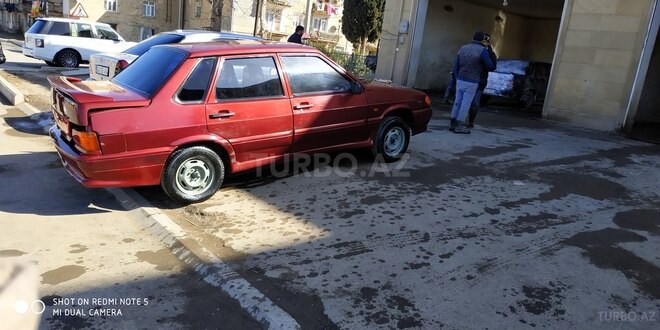 LADA (VAZ) 2115 2005, 290,000 km - 1.5 l - Gəncə