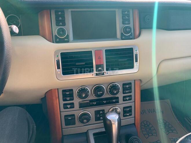 Land Rover Range Rover 2005, 210,000 km - 4.4 l - Sumqayıt