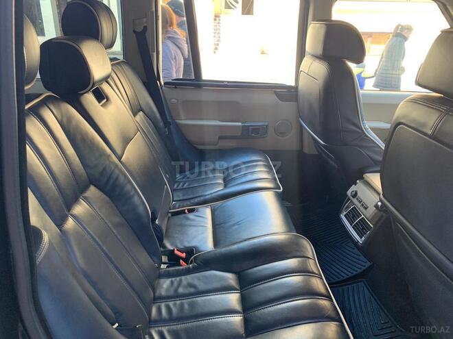 Land Rover Range Rover 2005, 210,000 km - 4.4 l - Sumqayıt