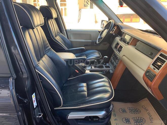 Land Rover Range Rover 2005, 210,000 km - 4.4 l - Sumqayıt