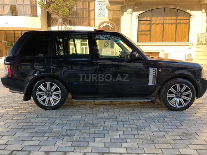 Land Rover Range Rover 2005, 210,000 km - 4.4 l - Sumqayıt