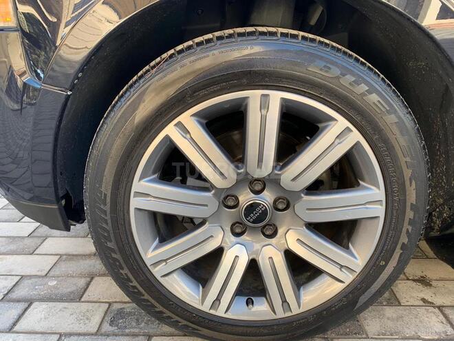 Land Rover Range Rover 2005, 210,000 km - 4.4 l - Sumqayıt