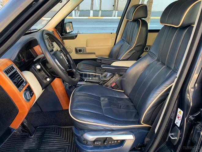 Land Rover Range Rover 2005, 210,000 km - 4.4 l - Sumqayıt