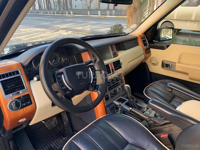 Land Rover Range Rover 2005, 210,000 km - 4.4 l - Sumqayıt