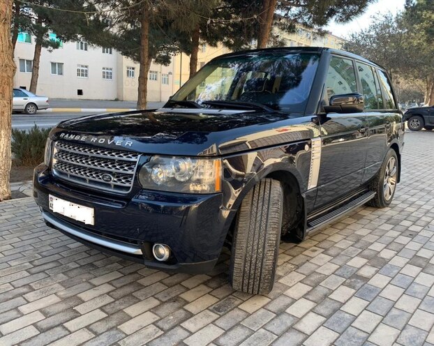 Land Rover Range Rover 2005, 210,000 km - 4.4 l - Sumqayıt