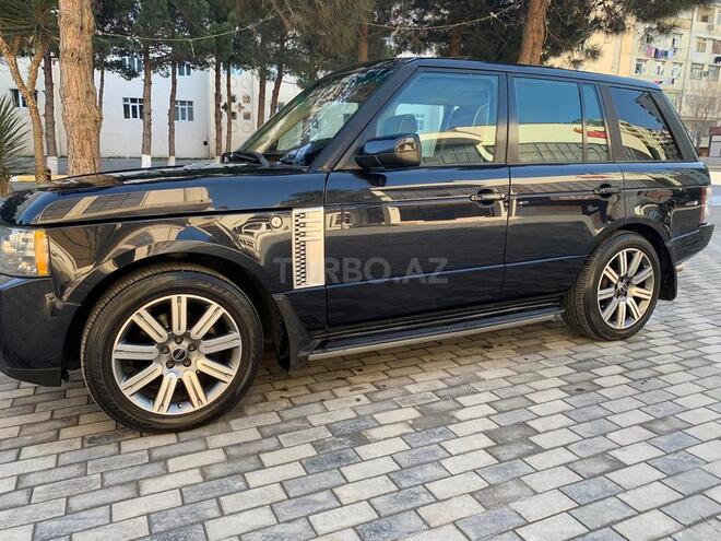 Land Rover Range Rover 2005, 210,000 km - 4.4 l - Sumqayıt