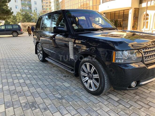 Land Rover Range Rover 2005, 210,000 km - 4.4 l - Sumqayıt