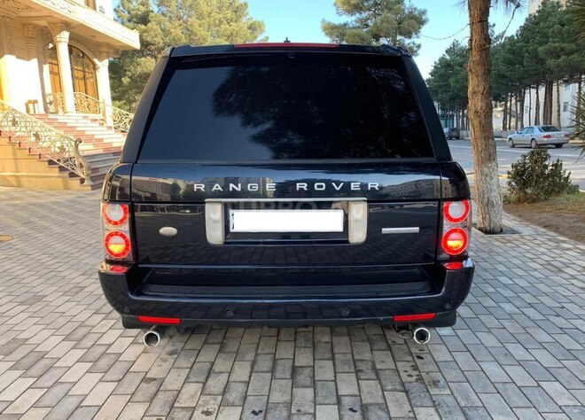 Land Rover Range Rover 2005, 210,000 km - 4.4 l - Sumqayıt