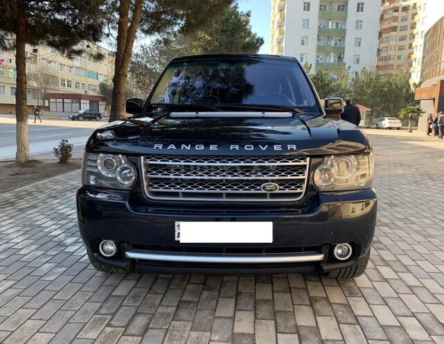 Land Rover Range Rover 2005, 210,000 km - 4.4 l - Sumqayıt