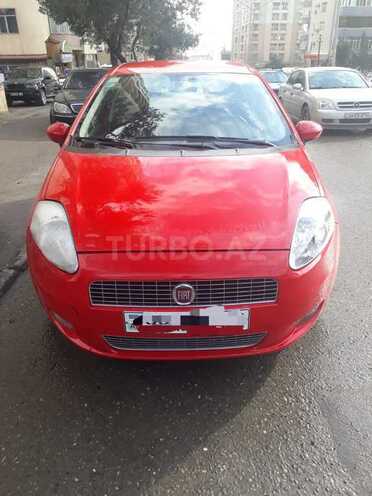 Fiat Punto 2008, 68,000 km - 1.4 l - Bakı