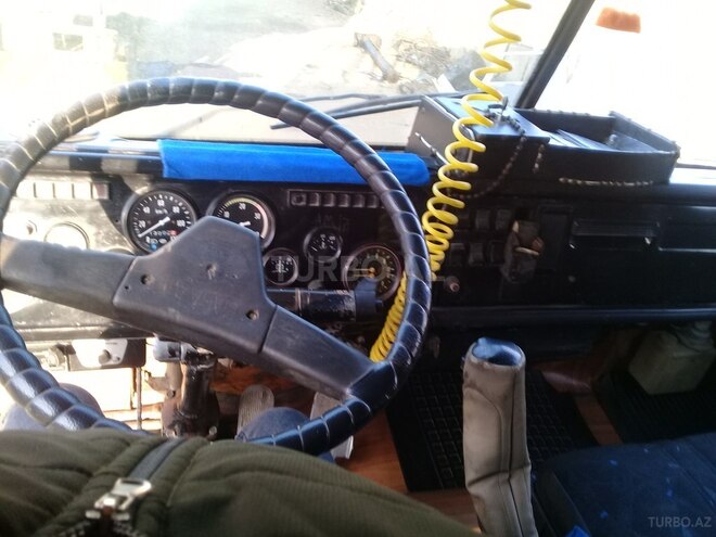 KamAz 5410 1993, 130,000 km - 11.0 л - Lənkəran