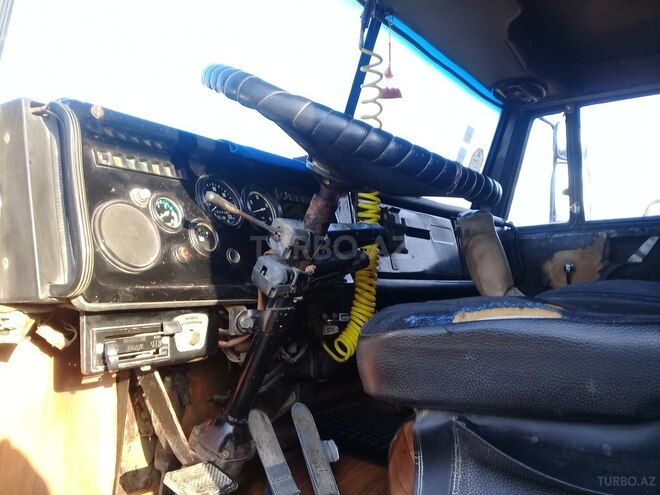KamAz 5410 1993, 130,000 km - 11.0 л - Lənkəran