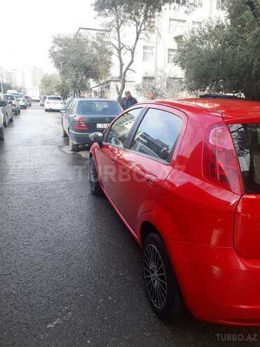Fiat Punto 2008, 68,000 km - 1.4 l - Bakı