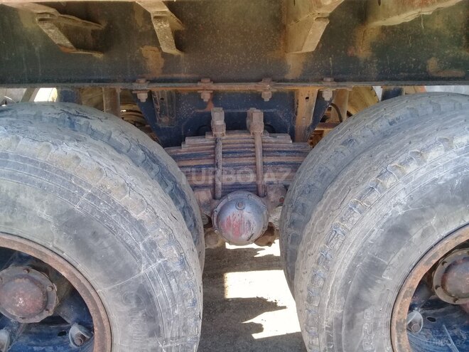KamAz 5410 1993, 130,000 km - 11.0 л - Lənkəran