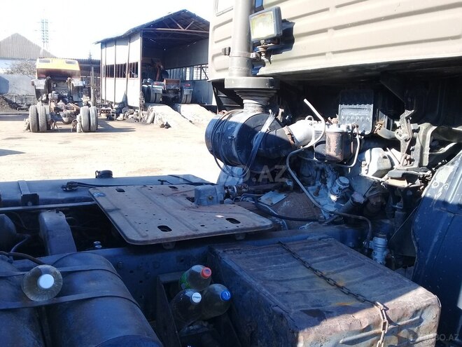 KamAz 5410 1993, 130,000 km - 11.0 л - Lənkəran