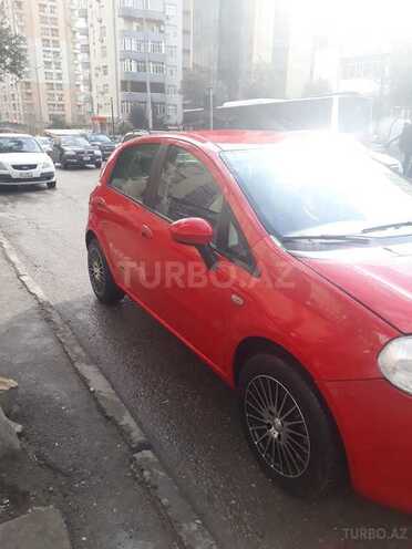 Fiat Punto 2008, 68,000 km - 1.4 l - Bakı