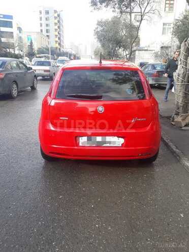 Fiat Punto 2008, 68,000 km - 1.4 l - Bakı