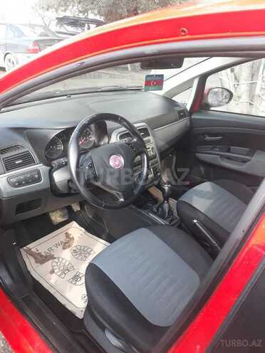 Fiat Punto 2008, 68,000 km - 1.4 l - Bakı