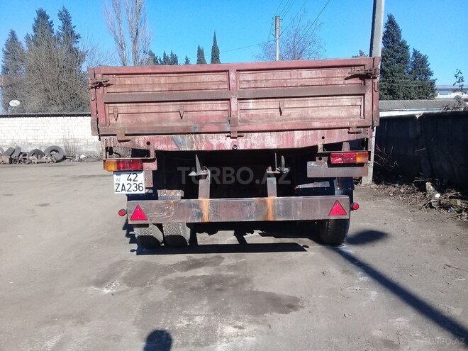 KamAz 5410 1993, 130,000 km - 11.0 л - Lənkəran